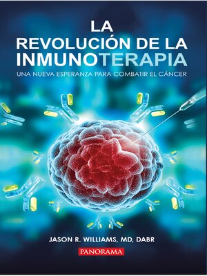 cover image of La revolución de la inmunoterapia